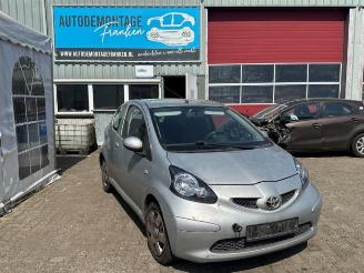 Autoverwertung Toyota Aygo Aygo (B10), Hatchback, 2005 / 2014 1.0 12V VVT-i 2007/10