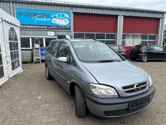 demontáž osobní automobily Opel Zafira Zafira (F75), MPV, 1998 / 2005 1.6 16V 2003/5