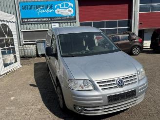 rozbiórka samochody osobowe Volkswagen Caddy Caddy III (2KA,2KH,2CA,2CH), Van, 2004 / 2015 2.0 TDI DPF 2009/2