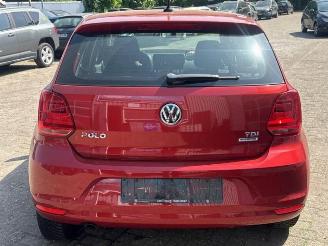 Volkswagen Polo Polo V (6R), Hatchback, 2009 / 2017 1.4 TDI 12V 90 picture 6