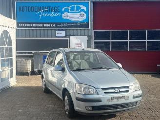 Démontage voiture Hyundai Getz Getz, Hatchback, 2002 / 2010 1.3i 12V 2005/1