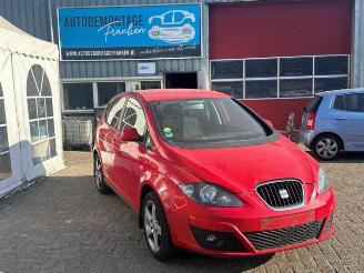 demontáž osobní automobily Seat Altea Altea (5P1), MPV, 2004 / 2015 1.8 TFSI 16V 2010/3