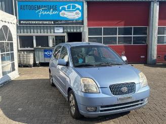 demontáž osobní automobily Kia Picanto Picanto (BA), Hatchback, 2004 / 2011 1.1 12V 2007/10