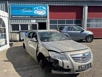 demontáž osobní automobily Opel Insignia Insignia Sports Tourer, Combi, 2008 / 2017 1.8 16V Ecotec 2010/1