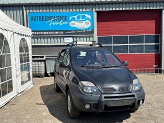 Auto da rottamare Renault Mégane Scénic Scenic I (JA), MPV, 1999 / 2003 2.0 16V RX4 2001/5