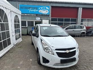 Dezmembrări autoturisme Chevrolet Spark Spark (M300), Hatchback, 2010 1.0 16V Bifuel 2012/6