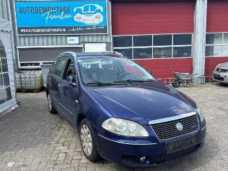 Autoverwertung Fiat Croma Croma (194), Hatchback, 2005 / 2011 1.9 D Multijet 16V 2006/1