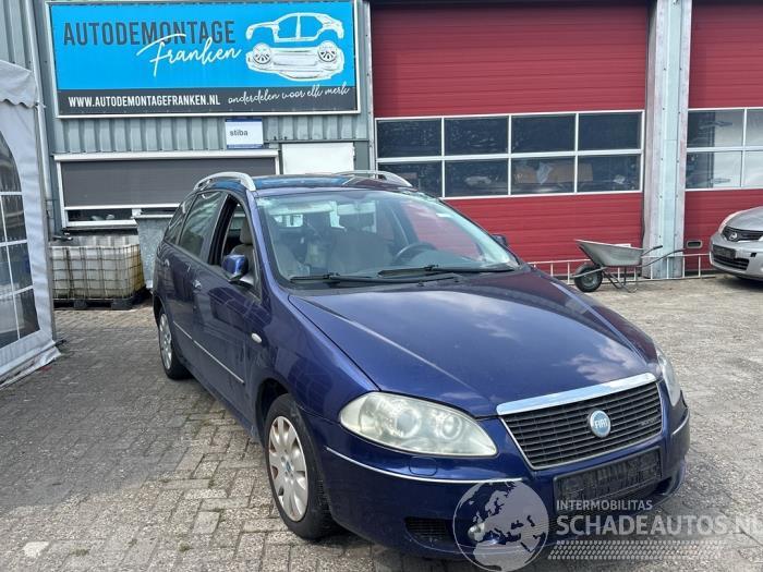 Fiat Croma Croma (194), Hatchback, 2005 / 2011 1.9 D Multijet 16V