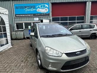 rozbiórka samochody osobowe Ford C-Max C-Max (DM2), MPV, 2007 / 2010 1.6 TDCi 16V 90 2009/10