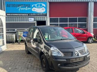 Auto da rottamare Renault Modus Modus/Grand Modus (JP), MPV, 2004 / 2012 1.6 16V 2007/10