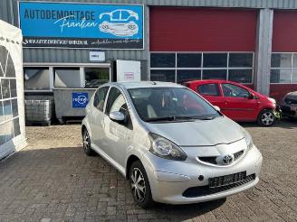 demontáž osobní automobily Toyota Aygo Aygo (B10), Hatchback, 2005 / 2014 1.0 12V VVT-i 2007/6