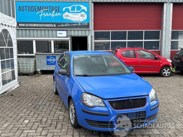 Volkswagen Polo Polo IV (9N1/2/3), Hatchback, 2001 / 2012 1.2