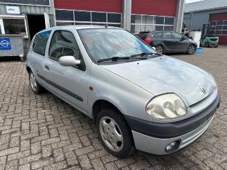 Renault Clio Clio II (BB/CB), Hatchback, 1998 / 2016 1.2 picture 8