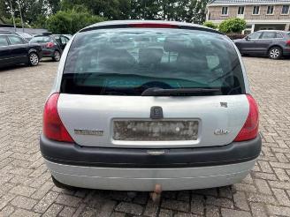 Renault Clio Clio II (BB/CB), Hatchback, 1998 / 2016 1.2 picture 6