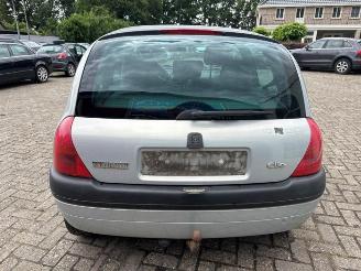Renault Clio Clio II (BB/CB), Hatchback, 1998 / 2016 1.2 picture 6