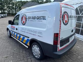 Opel Combo Combo (Corsa C), Van, 2001 / 2012 1.7 CDTi 16V picture 5