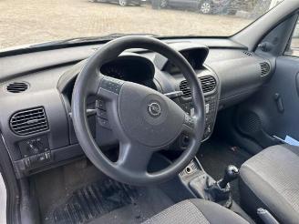 Opel Combo Combo (Corsa C), Van, 2001 / 2012 1.7 CDTi 16V picture 4