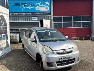 Auto da rottamare Daihatsu Cuore Cuore (L251/271/276), Hatchback, 2003 1.0 12V DVVT 2008/1
