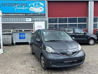 demontáž osobní automobily Toyota Aygo Aygo (B10), Hatchback, 2005 / 2014 1.0 12V VVT-i 2005/11