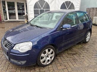 Volkswagen Polo Polo IV (9N1/2/3), Hatchback, 2001 / 2012 1.4 16V 75 picture 3