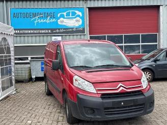 Auto da rottamare Citroën Jumpy Jumpy (G9), Van, 2007 / 2016 1.6 HDI 2012/1