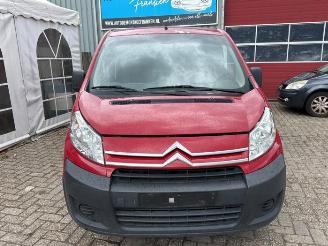 Citroën Jumpy Jumpy (G9), Van, 2007 / 2016 1.6 HDI picture 2