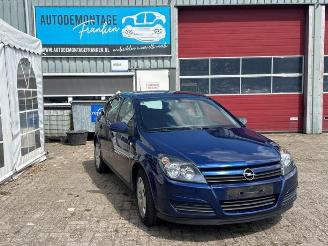 rozbiórka samochody osobowe Opel Astra Astra H (L48), Hatchback 5-drs, 2004 / 2010 1.6 16V Twinport 2004/5