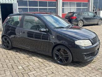 Fiat Punto Punto II (188), Hatchback, 1999 / 2012 1.8 16V Abarth picture 8