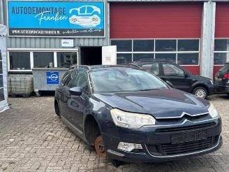 Autoverwertung Citroën C5 C5 III Tourer (RW), Combi, 2008 / 2017 1.6 16V THP 155 2010/4