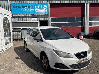 Auto da rottamare Seat Ibiza Ibiza IV SC (6J1), Hatchback 3-drs, 2008 / 2016 1.2 12V 2011/4