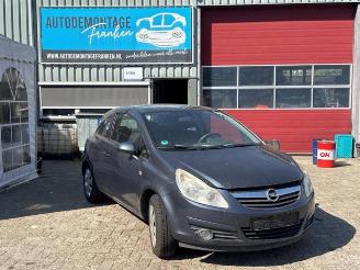 Purkuautot passenger cars Opel Corsa Corsa D, Hatchback, 2006 / 2014 1.4 16V Twinport 2007/1