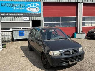 Purkuautot passenger cars Suzuki Alto Alto (RF410), Hatchback, 2002 / 2008 1.1 16V 2004/11