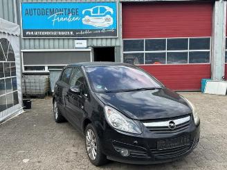 Purkuautot passenger cars Opel Corsa Corsa D, Hatchback, 2006 / 2014 1.4 16V Twinport 2007/12
