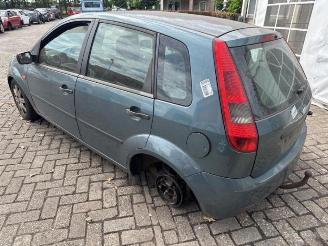 Ford Fiesta Fiesta 5 (JD/JH), Hatchback, 2001 / 2009 1.4 16V picture 5