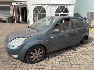 Ford Fiesta Fiesta 5 (JD/JH), Hatchback, 2001 / 2009 1.4 16V picture 3