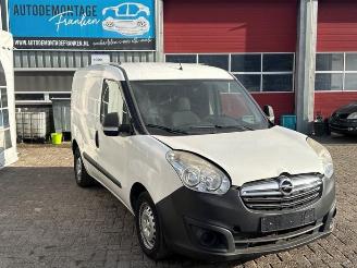 Coche siniestrado Opel Combo Combo, Van, 2012 / 2018 1.3 CDTI 16V ecoFlex 2012/3