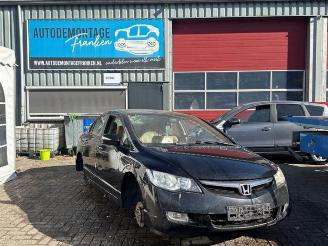 Auto da rottamare Honda Civic Civic (FA/FD), Sedan, 2005 / 2012 1.3 Hybrid 2008/4