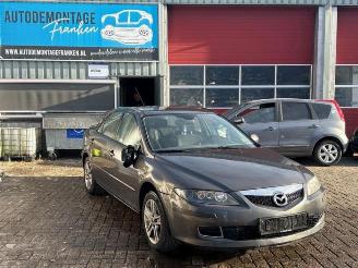 Dezmembrări autoturisme Mazda 6 6 (GG12/82), Sedan, 2002 / 2008 1.8i 16V 2007/3