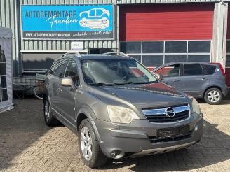 Salvage car Opel Antara Antara (LA6), SUV, 2006 / 2017 3.2 V6 24V 4x4 2007/8