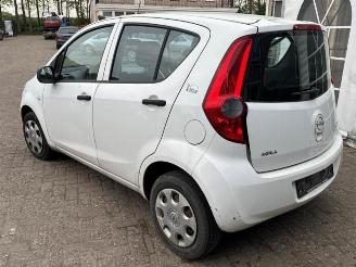 Opel Agila Agila (B), MPV, 2008 / 2014 1.0 12V picture 5