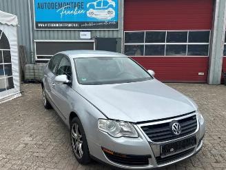 Purkuautot passenger cars Volkswagen Passat Passat (3C2), Sedan, 2005 / 2010 2.0 FSI 16V 2006/10