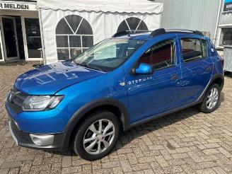 Dacia Sandero Sandero II, Hatchback, 2012 0.9 TCE 12V picture 3