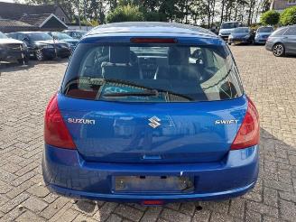 Suzuki Swift Swift (ZA/ZC/ZD1/2/3/9), Hatchback, 2005 / 2011 1.3 VVT 16V picture 6