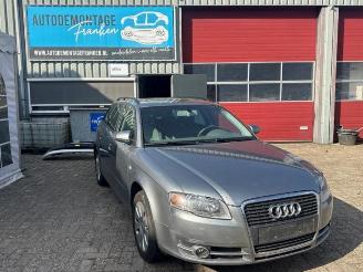 Dezmembrări autoturisme Audi A4 A4 Avant (B7), Combi, 2004 / 2008 2.0 TFSI 20V 2005/6