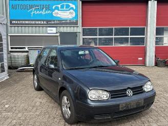 Uttjänta bilar auto Volkswagen Golf Golf IV (1J1), Hatchback, 1997 / 2005 2.0 2002/1
