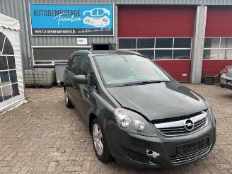Uttjänta bilar auto Opel Zafira Zafira (M75), MPV, 2005 / 2015 1.6 16V 2010/4