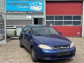 Démontage voiture Daewoo Lacetti Lacetti (KLAN), Hatchback, 2004 / 2005 1.4 16V 2004/7
