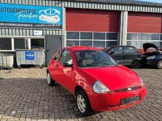 Auto da rottamare Ford Ka Ka I, Hatchback, 1996 / 2008 1.3i 2008/7