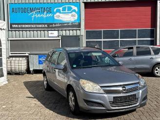 Sloopauto Opel Astra Astra H SW (L35), Combi, 2004 / 2014 1.7 CDTi 16V 2007/10