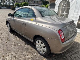 Nissan Micra Micra C+C (K12), Cabrio, 2005 / 2010 1.4 16V picture 5